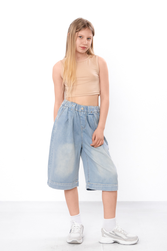 Шорти для дівчинки (підліткові)